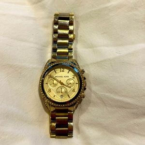 Michael Kors watch